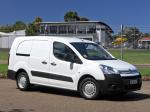 Citroen Berlingo Van Long Limited Edition 2008 года